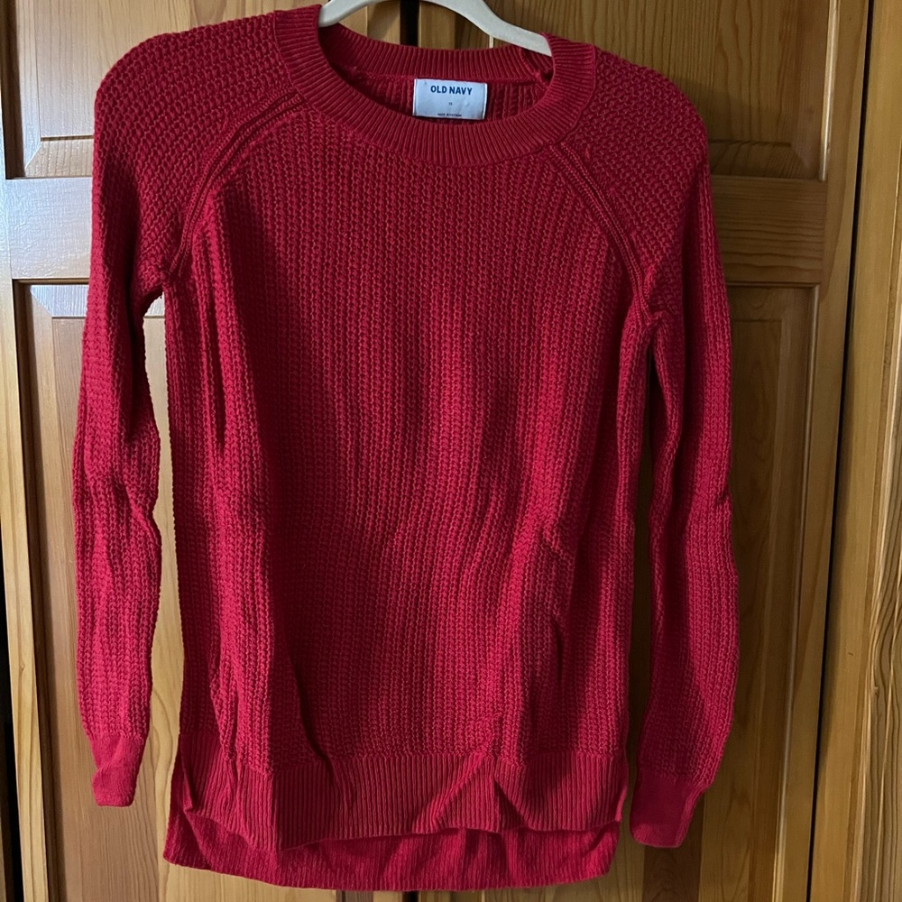 Old Navy XS sweater
